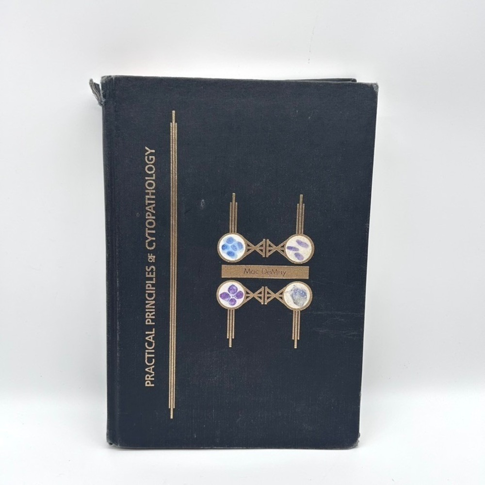 Practical Principles of Cytopathology Richard M DeMay MD ASCP Press Hardcover